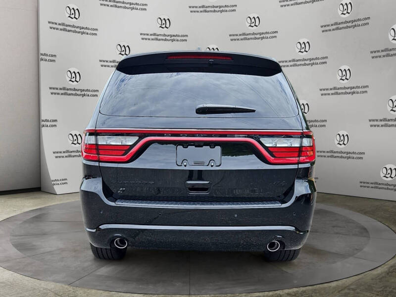 2024 Dodge Durango R/T