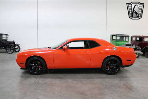 2009 Dodge Challenger SRT8