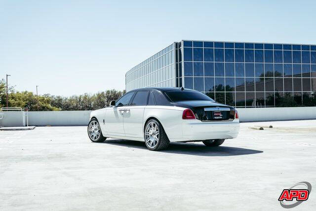 2017 Rolls-Royce Ghost