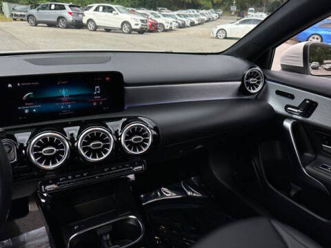 2021 Mercedes-Benz A-Class A 220 4MATIC