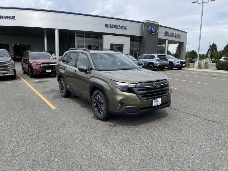2025 Subaru Forester Premium