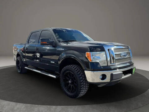 2012 Ford F-150