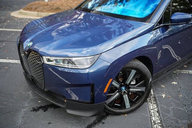 2023 BMW iX xDrive50