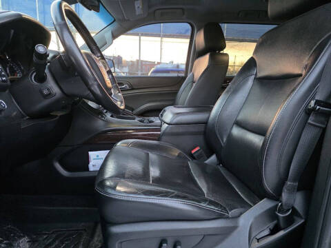 2019 GMC Yukon XL SLT