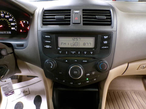 2005 Honda Accord LX