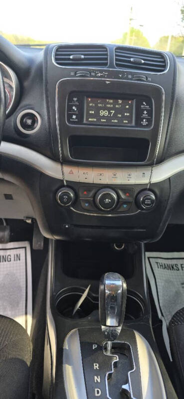 2014 Dodge Journey SXT