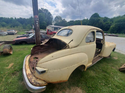 1946 Mercury EIGHT for sale at WW Kustomz Auto Sales in Toccoa GA