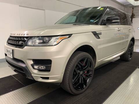 2014 Land Rover Range Rover Sport for sale at TOWNE AUTO BROKERS in Virginia Beach VA