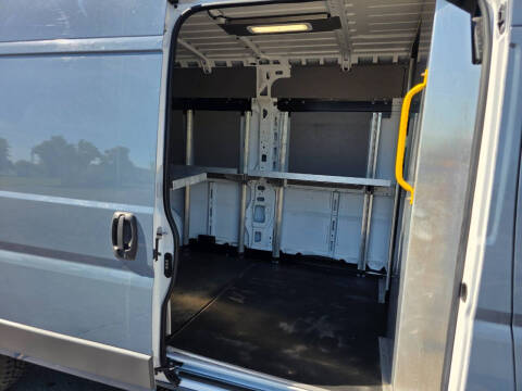 2019 RAM ProMaster 3500 159 WB