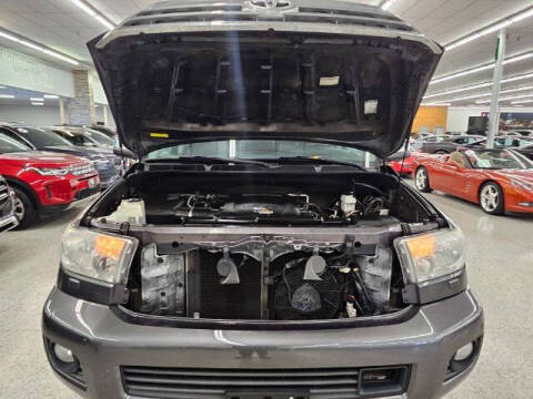 2013 Toyota Sequoia Platinum