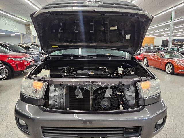 2013 Toyota Sequoia Platinum