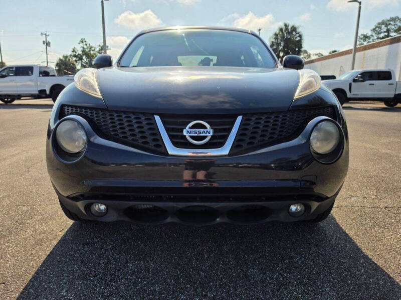 2012 Nissan JUKE SL
