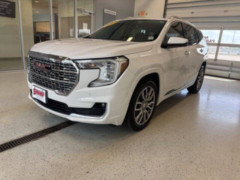 2022 GMC Terrain Denali