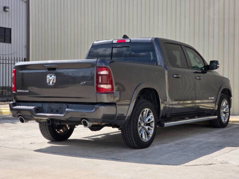 2019 RAM 1500 Laramie