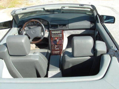 1997 Mercedes-Benz CL-Class