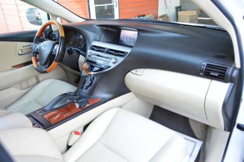 2012 Lexus RX 350