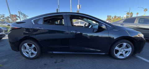 2017 Chevrolet Volt LT