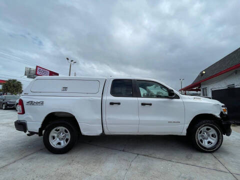 2019 RAM 1500 Tradesman