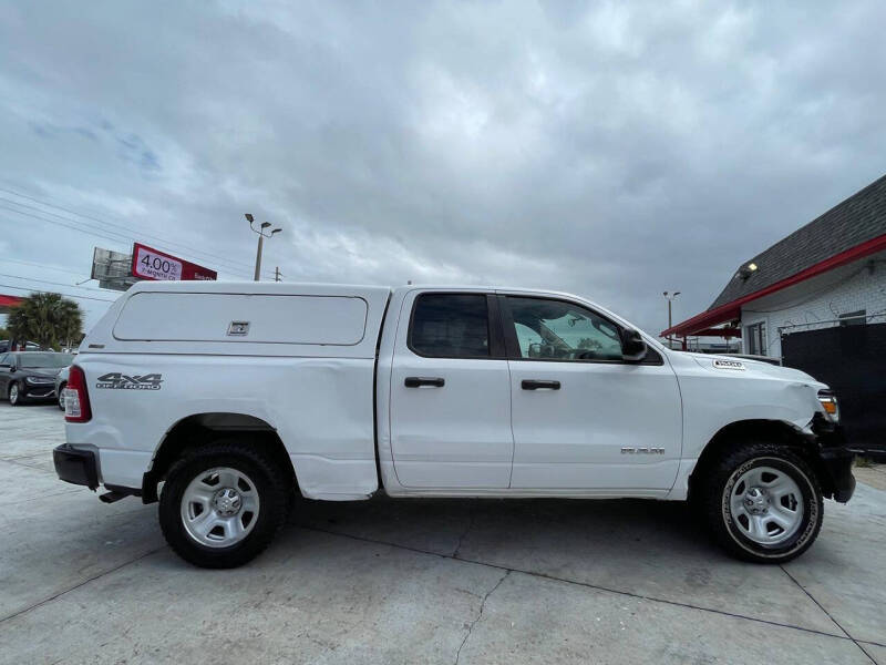 2019 RAM 1500 Tradesman