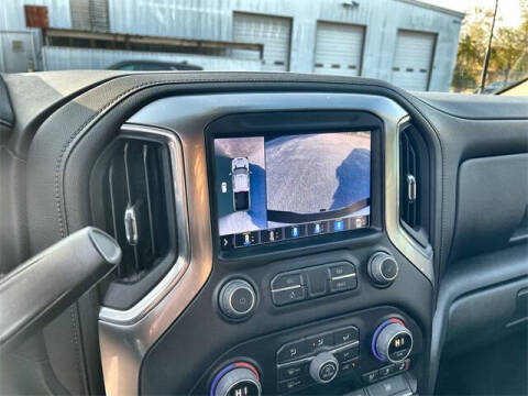 2022 Chevrolet Silverado 2500HD