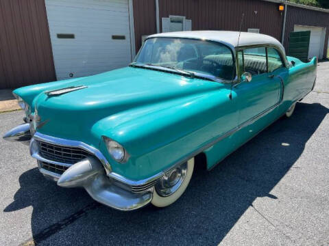 1955 Cadillac DeVille