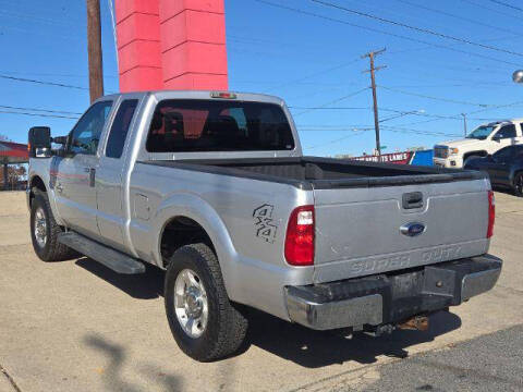 2016 Ford F-250 Super Duty