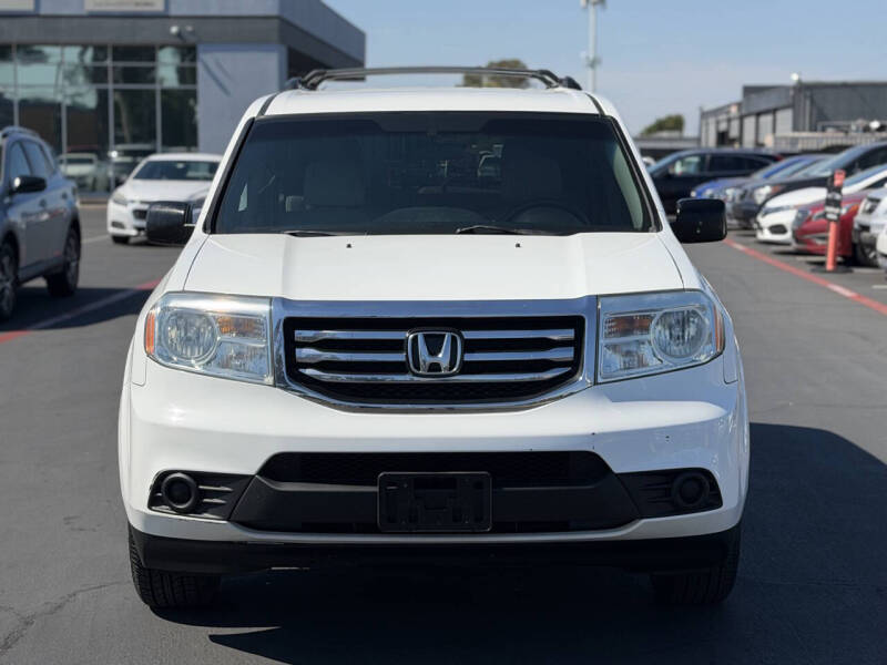 2013 Honda Pilot LX