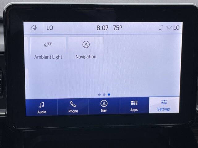 2022 Ford Explorer Hybrid Limited