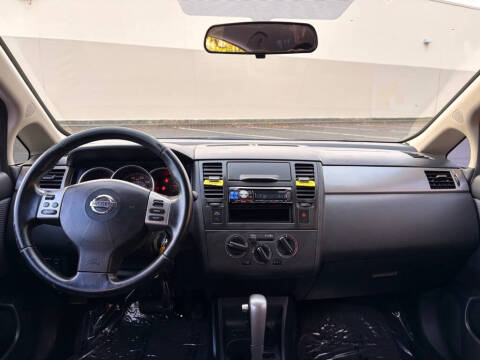 2007 Nissan Versa 1.8 S