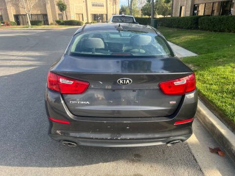 2015 Kia Optima LX