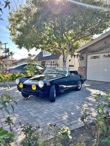 1975 MG Midget