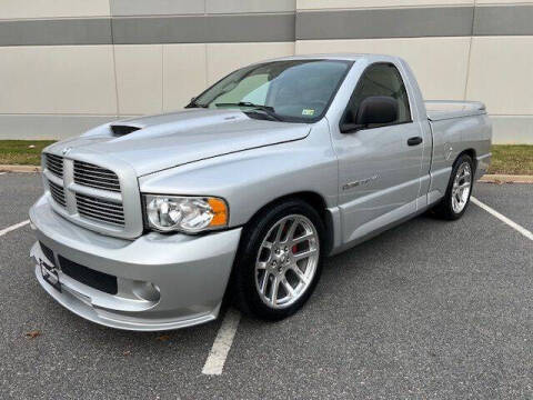 2004 Dodge Ram