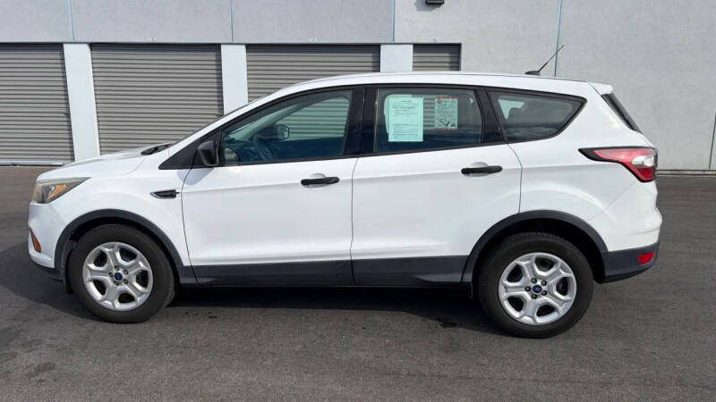2018 Ford Escape S