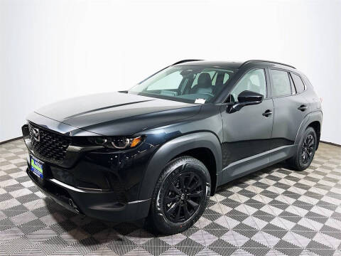 2026 Mazda CX-50 Hybrid Premium