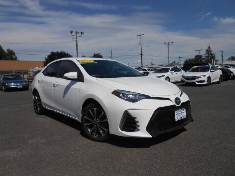 2017 Toyota Corolla for sale at McKenna Motors in Union Gap WA