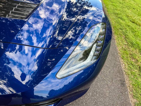2017 Chevrolet Corvette Stingray Z51