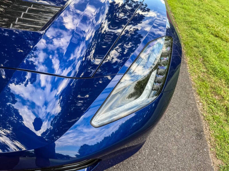 2017 Chevrolet Corvette Stingray Z51