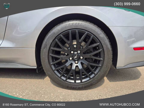 2020 Ford Mustang GT Premium