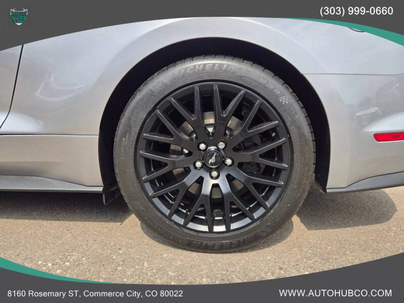 2020 Ford Mustang GT Premium