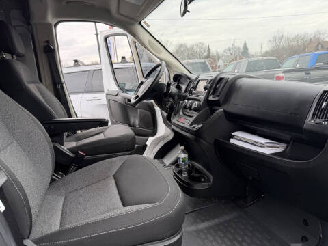 2019 RAM ProMaster 3500 159 WB