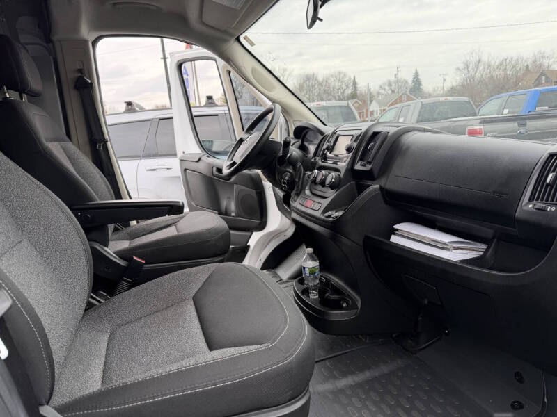 2019 RAM ProMaster 3500 159 WB