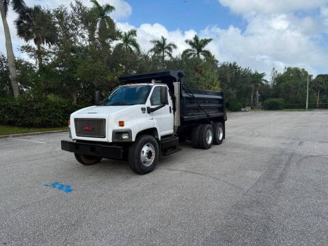 2008 GMC TopKick C8500