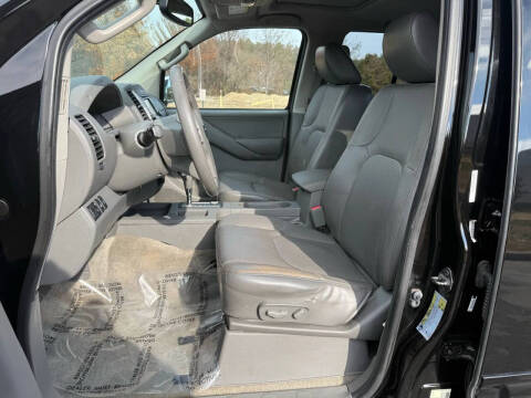 2013 Nissan Frontier