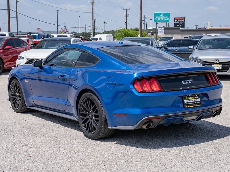 2017 Ford Mustang