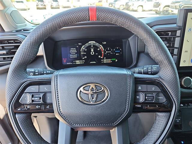 2023 Toyota Sequoia TRD Pro