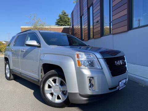 2012 GMC Terrain for sale at DAILY DEALS AUTO SALES in Seattle WA