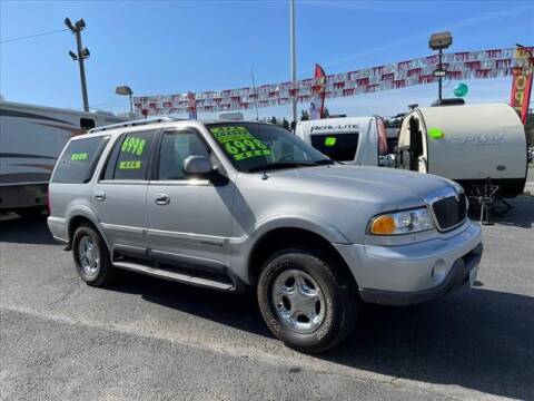 1999 Lincoln Navigator for sale at Steve & Sons Auto Sales 2 in Portland OR