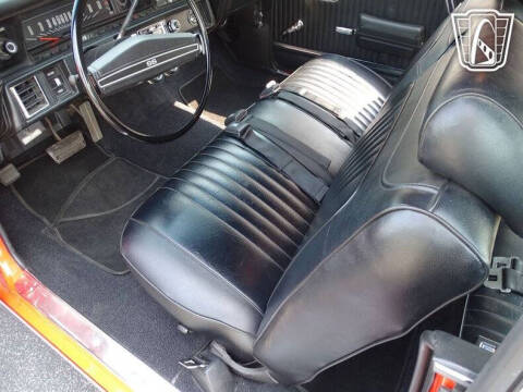 1971 Chevrolet Chevelle