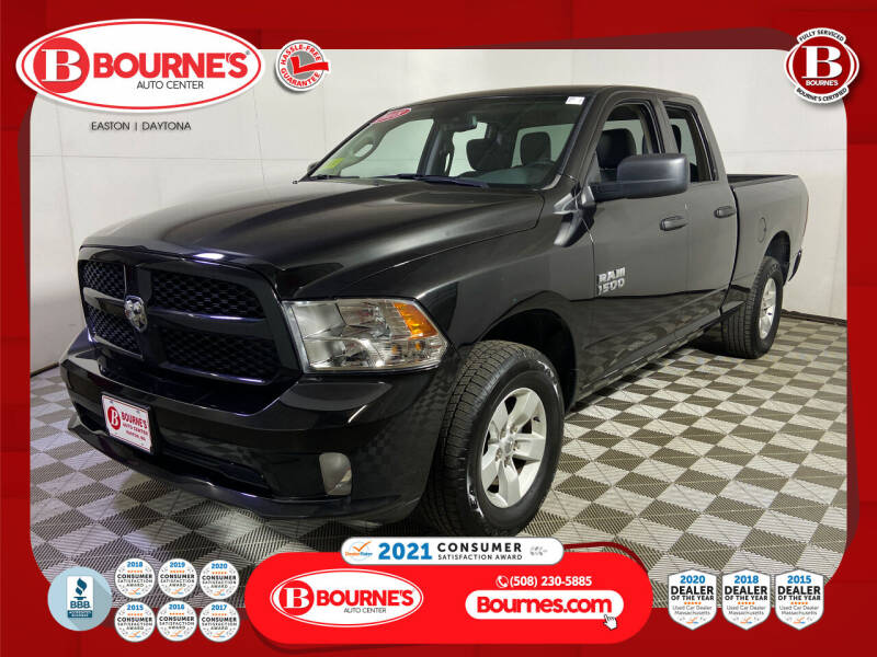 2018 RAM Ram Pickup 1500