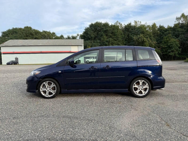2009 Mazda MAZDA5 Grand Touring